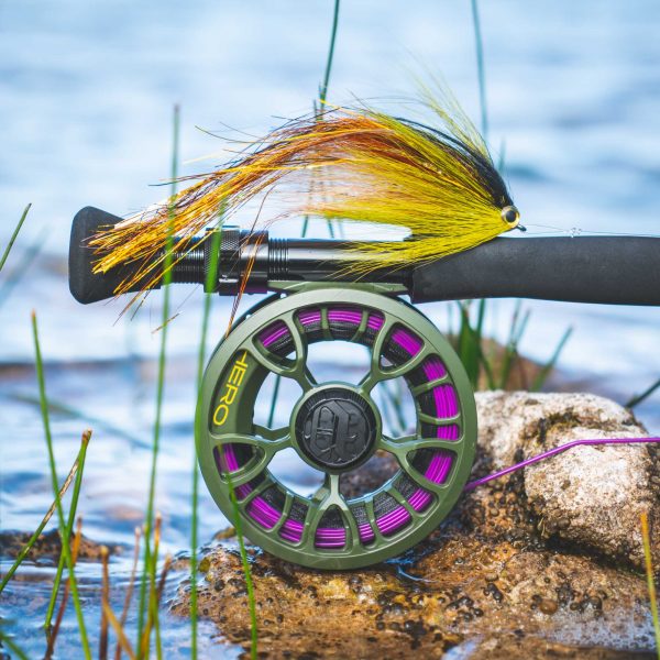 Vision Pike Hero Fly Rod