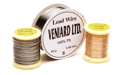 Veniard Lead Wire - Bulk Spool - 50g