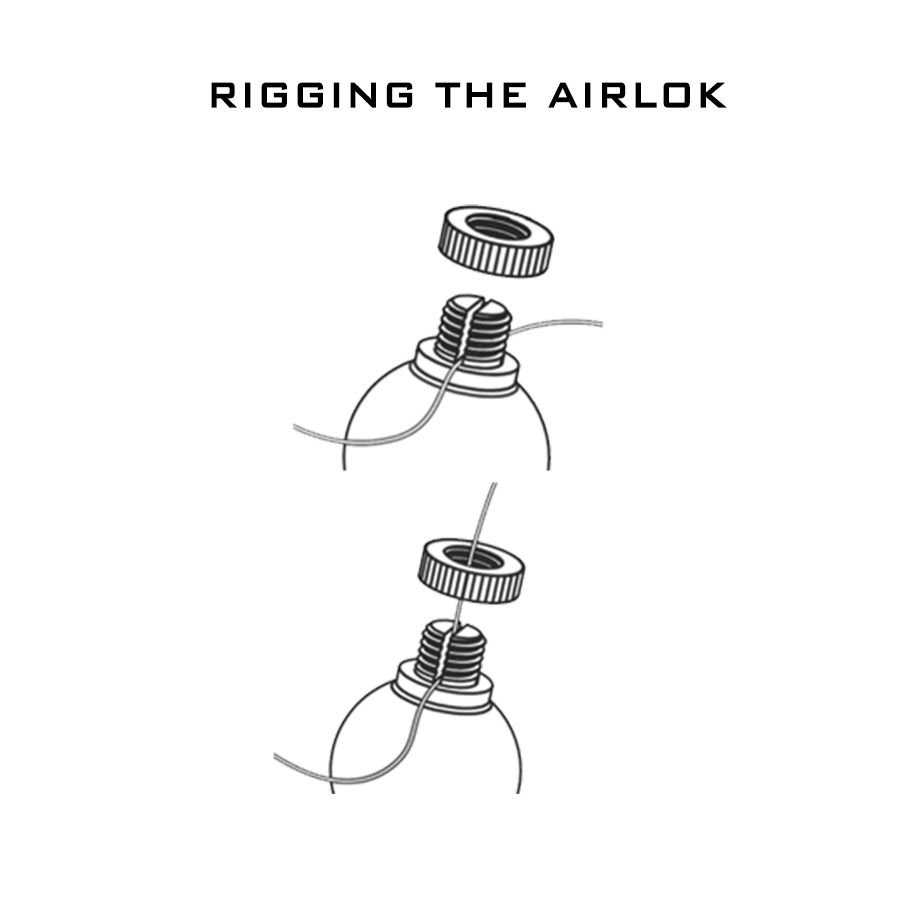 AIRFLO AIRLOCK STRIKE INDICATORS FOAM 3 PACK – The Fly-Tying Den