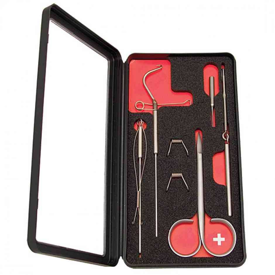 Marc Petitjean Tool Set 1 The FlyTying Den