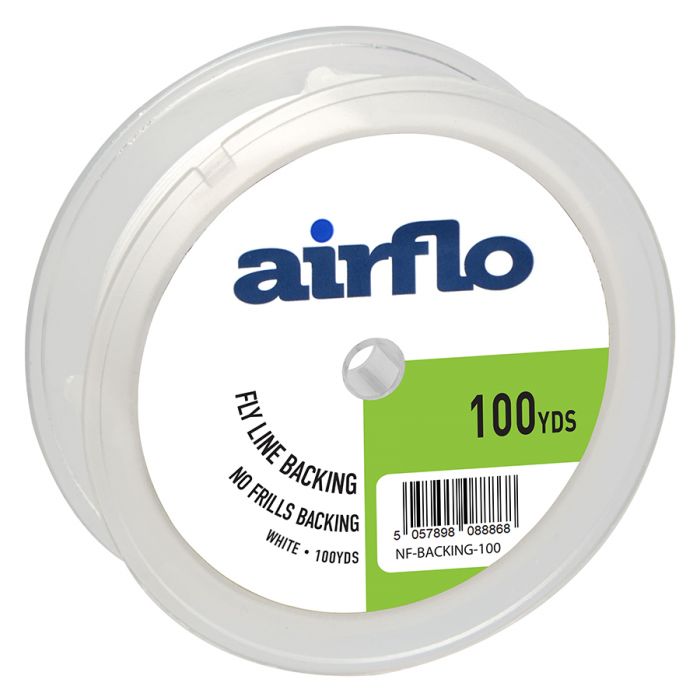 AIRFLO NO FRILLS BACKING - 100M