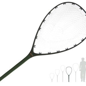 The Fly Tying Den Tailwater Fishpond Nomad Net McLean
