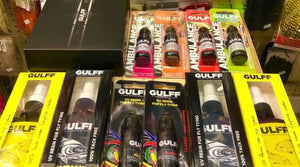 Gulff UV Tying Glue Coloured & Clear Fly Tying Resins