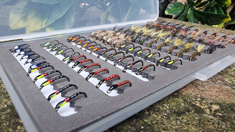 Fly Boxes – The Fly-Tying Den