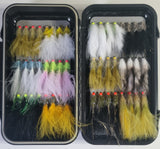 Fly Box Selection - Lures