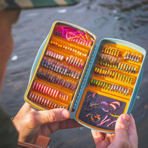 Fishpond Tacky Pescador Mag Pad Fly Box - Duranglers Fly Fishing