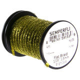 Semperfli Flat 1.5mm 1/16" Flat Braids