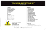 Veniard Starter Fly Tying Kit
