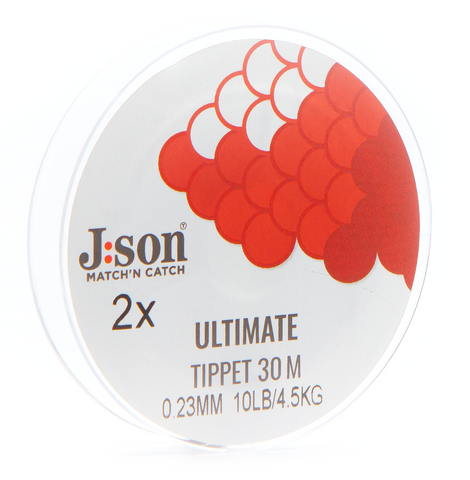 J:son Ultimate Tippet 30m