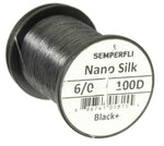 Semperfli Nano Silk 100 D 6/0