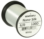 Semperfli Nano Silk 100 D 6/0