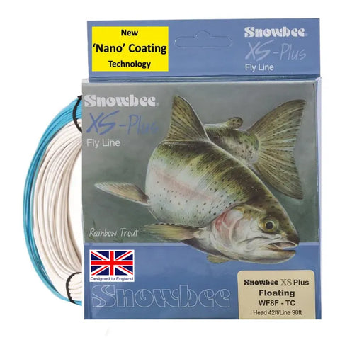 Snowbee XS Floating Fly Line