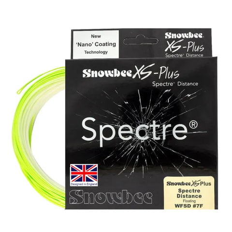 Snowbee XS Plus Spectre Distance Fly Line