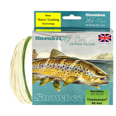 Snowbee XS Plus Thistledown Floating Fly Line