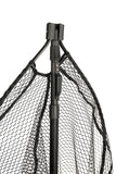 SNOWBEE NET SNOW BEE, SNOWBEE FOLDING NET, TELESCOPIC HANDLE, TROUT, SEA TROUT, THE FLY-TYING DEN, FLY FISHING,  SNOWBEE FOLDING HEAD TROUT/SEA-TROUT NET, ACCESSORIES