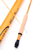 VISION GLASS TROUT FLY ROD