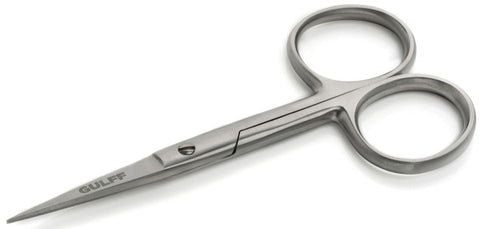 Gulff Cutman Streamer Scissors 4.5"