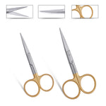 Fly-Tying Den - Premium Hair Scissors 5"