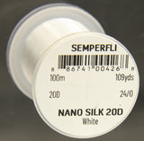 Semperfli Nano Silk Pro 20D