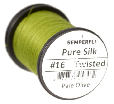 Semperfli Pure Silk