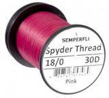 The Fly Tying Den Semperfli Spyder Thread
