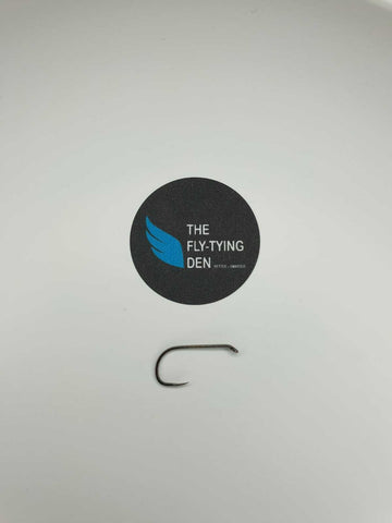 Hooks – The Fly-Tying Den