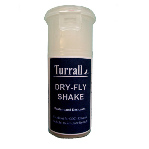 TURRALL DRY FLY SHAKE