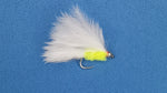 Fritz n Flies, The Fly Tying Den, The Fly-Tying Den, Lure, Fly, Fishing Fly, Fishing, Fishing Lure, Streamer, Barbless, Barry Sheen, Dawsons Olive, Zonker, Cats Whisker, Fluff Cat