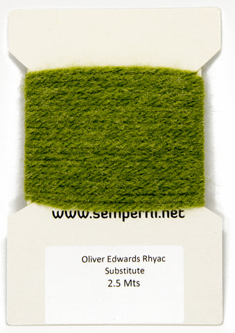 Semperfli Oliver Edwards Rhyacophila Wool Substitute