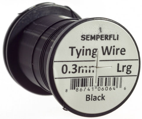 Semperfli - Wire - 0.3mm