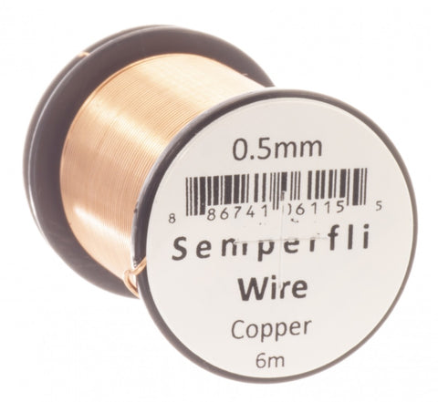 Semperfli - Wire - 0.5mm
