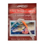 The Fly Tying Den, Airflo, Ultra braided loops, Salmon braided loops, salmon, fly fishing, Fly Tying, Fly Lines, Accessories